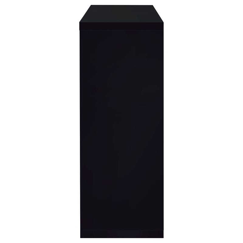 Gilbert - Bar Shelf - Black