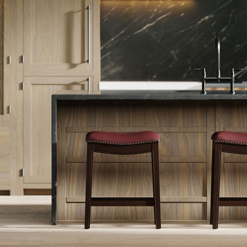 Modern Stool & Nail Head Detailing