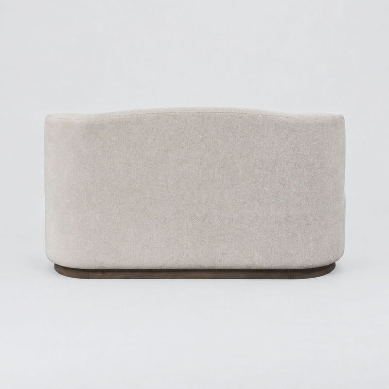 Cocoa - Banquette - Ivory