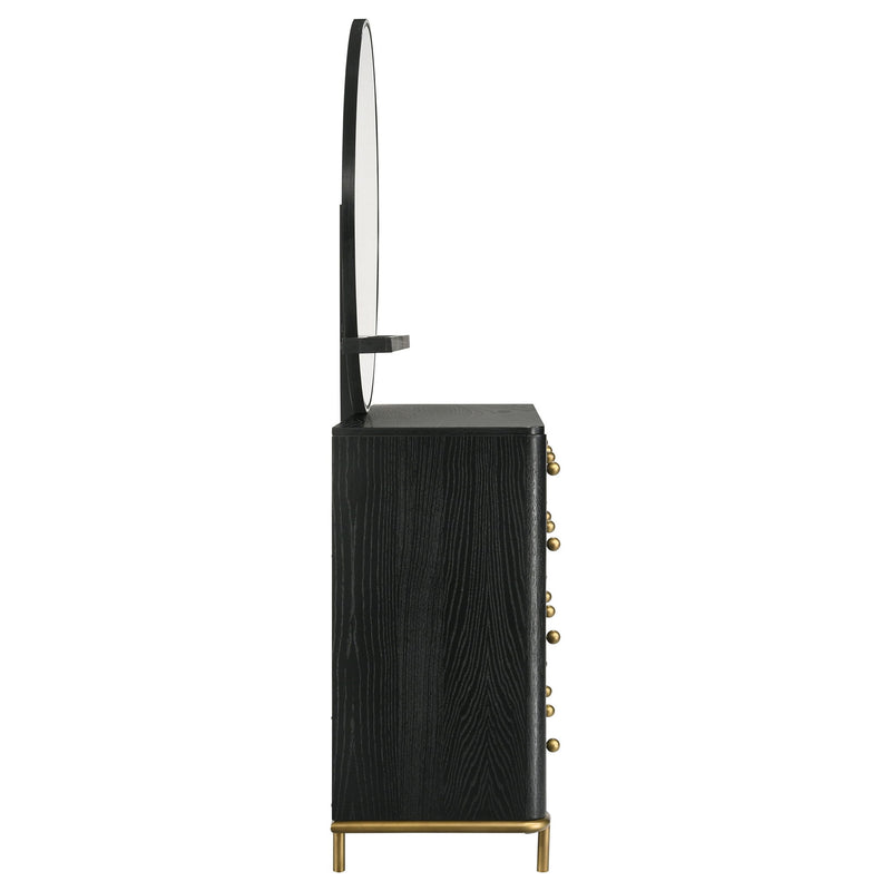 Benson - Dresser With Mirror