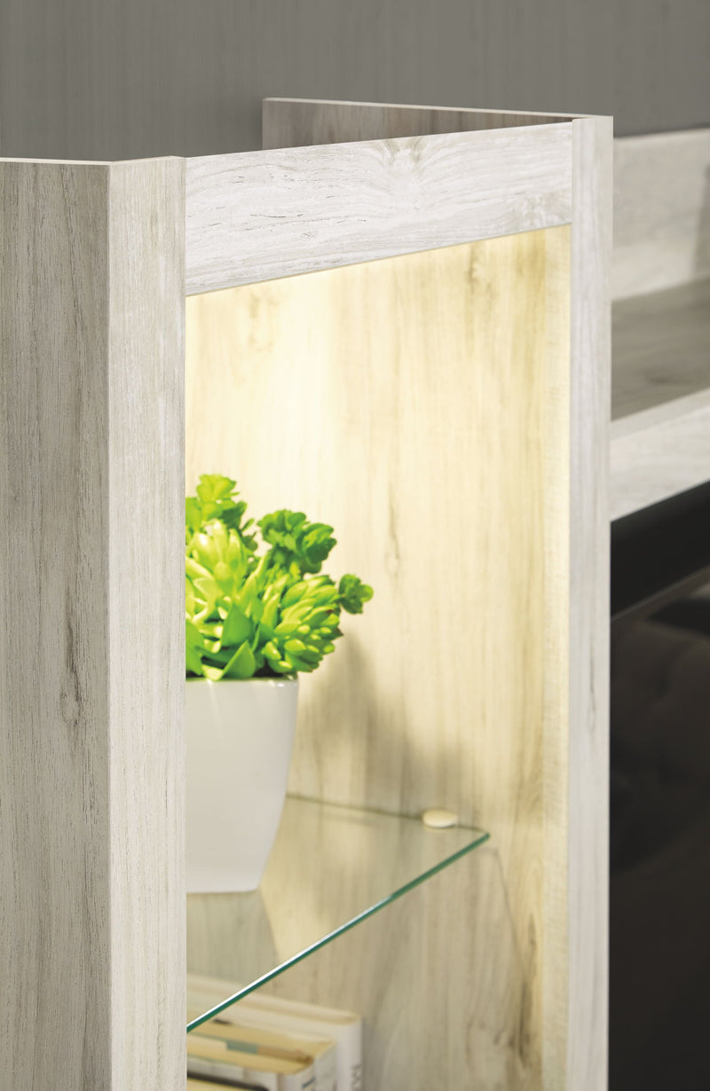 Bellaby - Pier - 2 Drawers - Whitewash