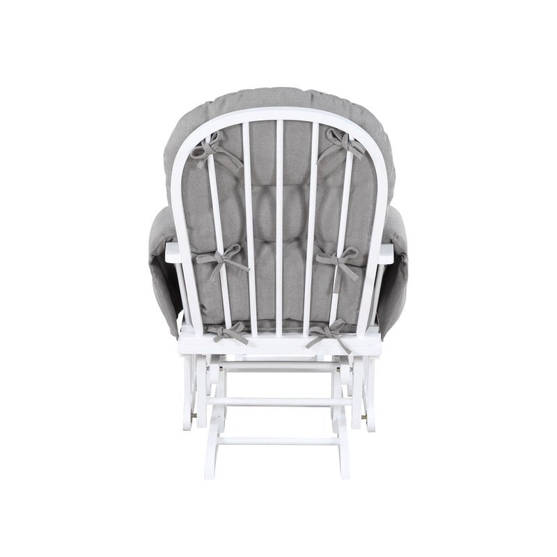 Mason - Comfortable Glider And Ottoman