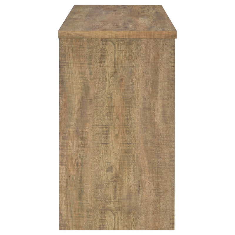 Irving - Freestanding Home Bar With Wine Storage