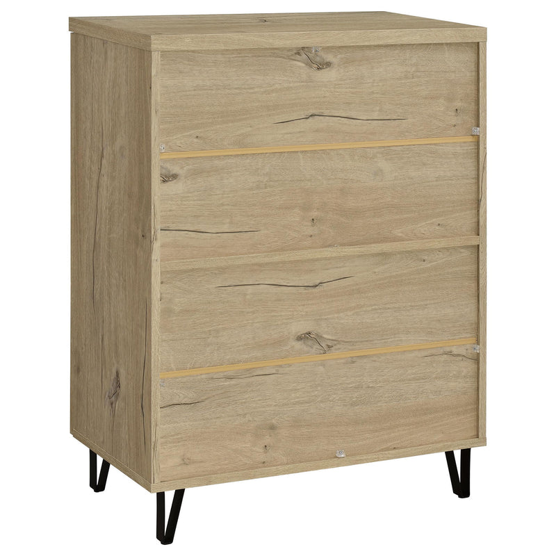 Clackamas - 2 Door Storage Cabinet With Adjustable Shelves