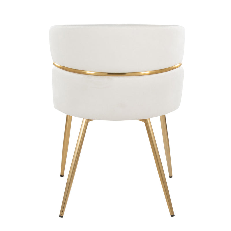 Cinch - Glam / Art Deco Dining Chair (Set of 2)