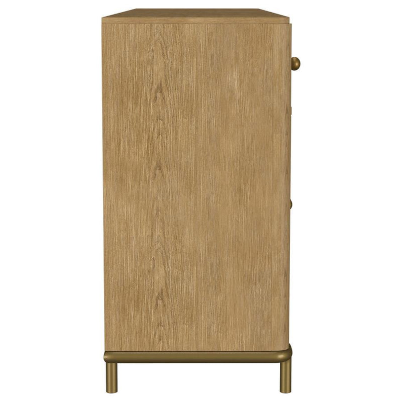 Arini - Cane Door Dining Sideboard Server