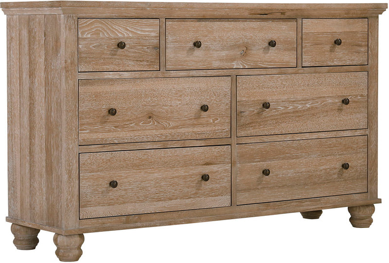 Cambridge Brown/Light Dresser