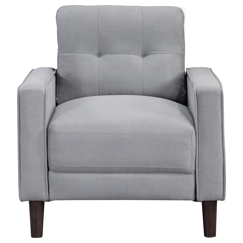 Harvey - Track Arm Tufted Sofa Set