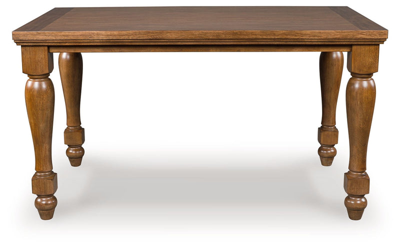 Greddinton - Rectangular Dining Room Table