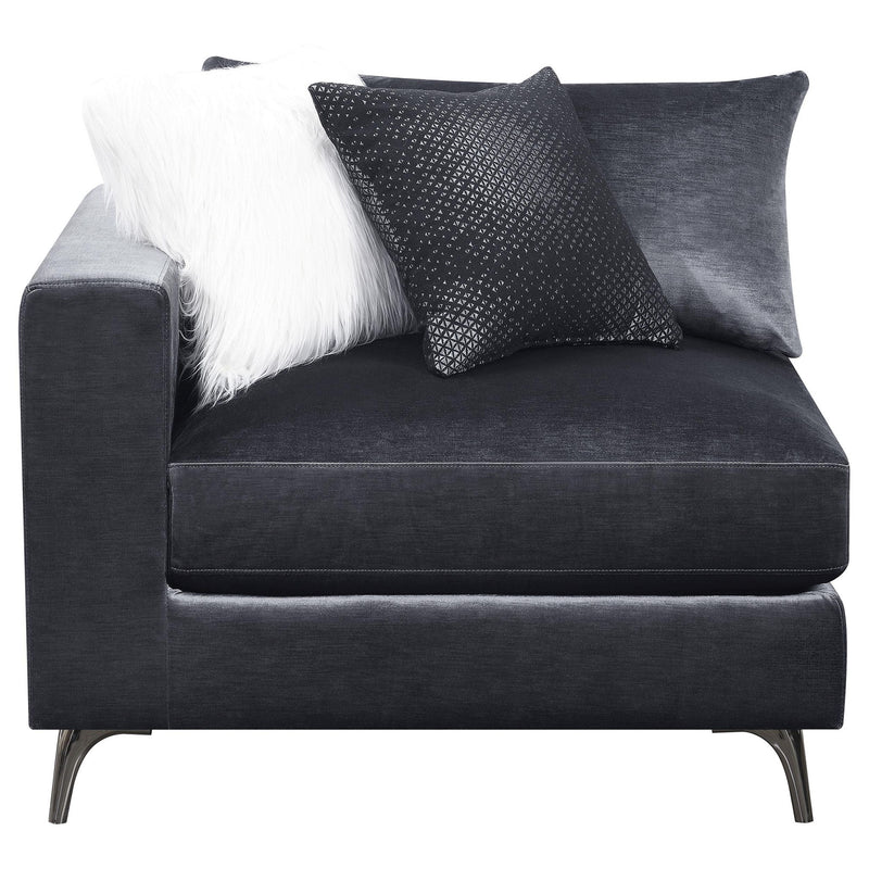 Schwartzman LAF/RAF Chair Charcoal