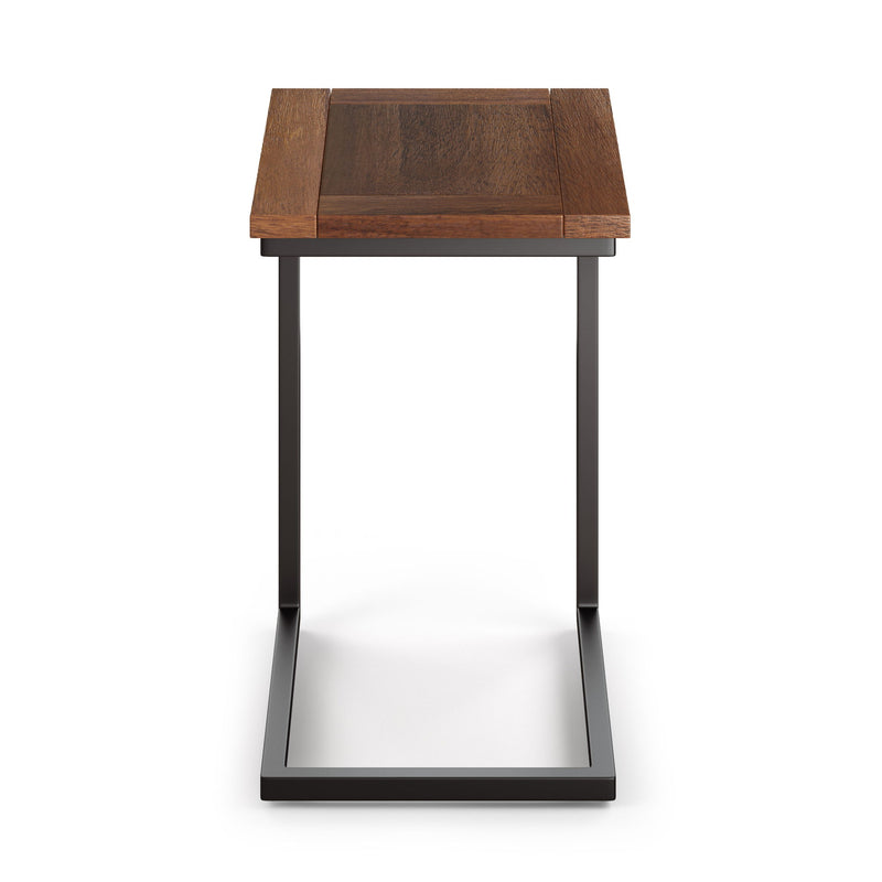 Skyler - Handcrafted C Side Table
