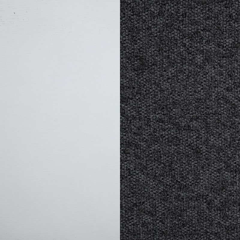 Judd - Upholstered Dining Side Chair (Set of 2) - Pearl White