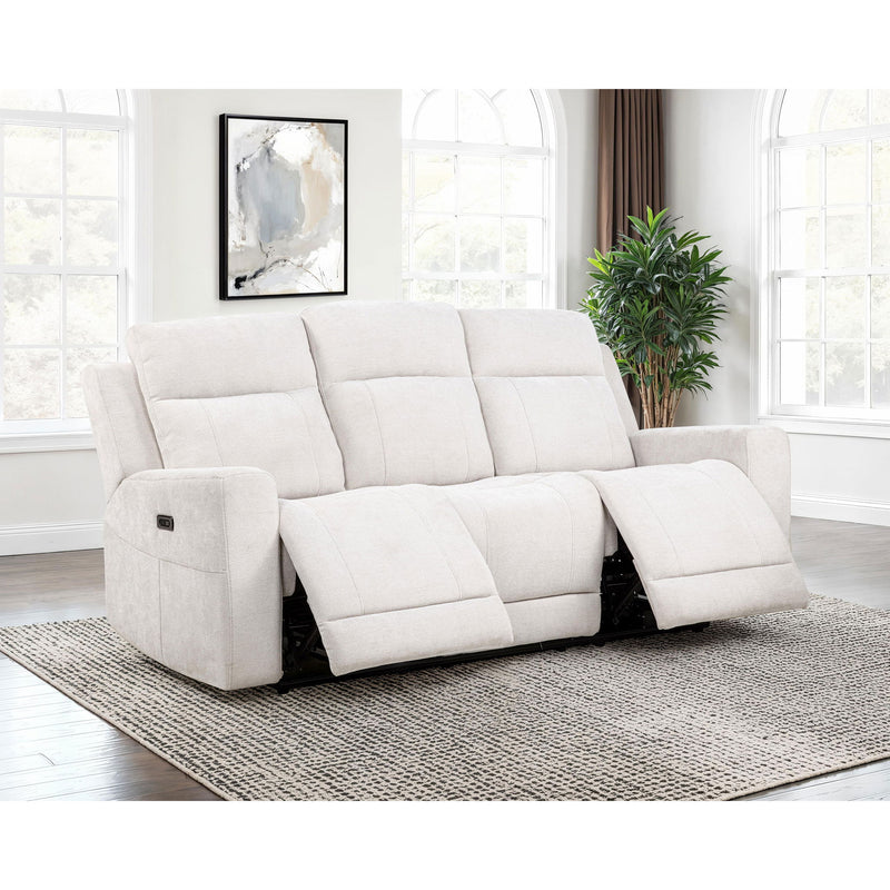 Patrick - Power Reclining Sofa With Dual Recliners