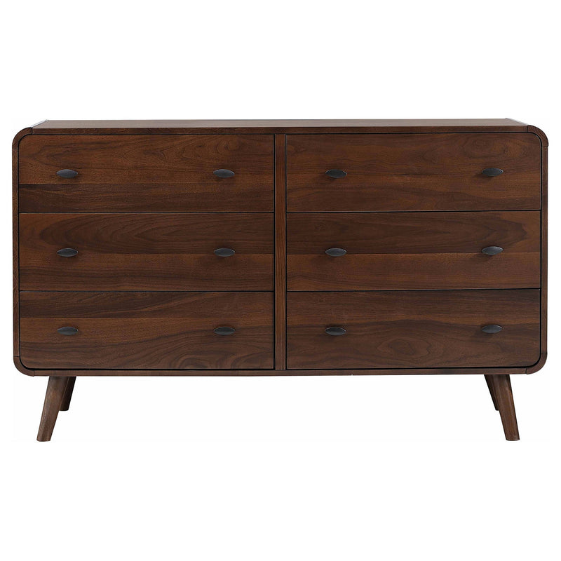 Winston - 6 Drawer Bedroom Dresser