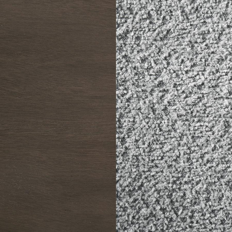 Onslow - 5 Piece Rectangular Dining Set - Dark Brown