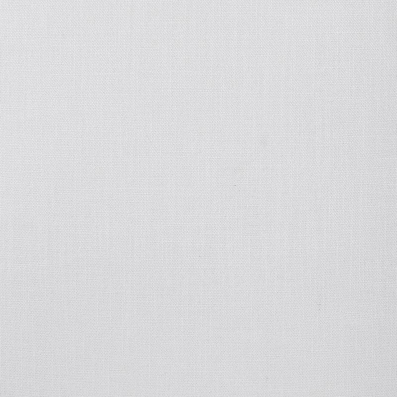 Shawna Upholstered Skirted Side Chair White (Set of 2)