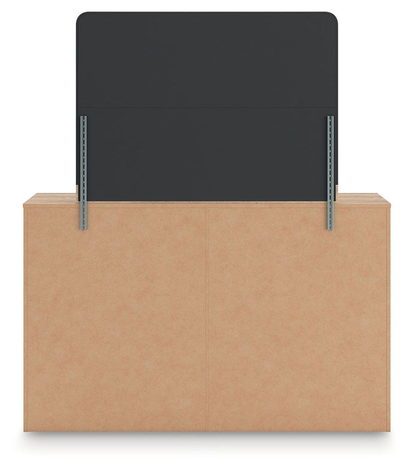 Kinlanni - Six Drawer Dresser