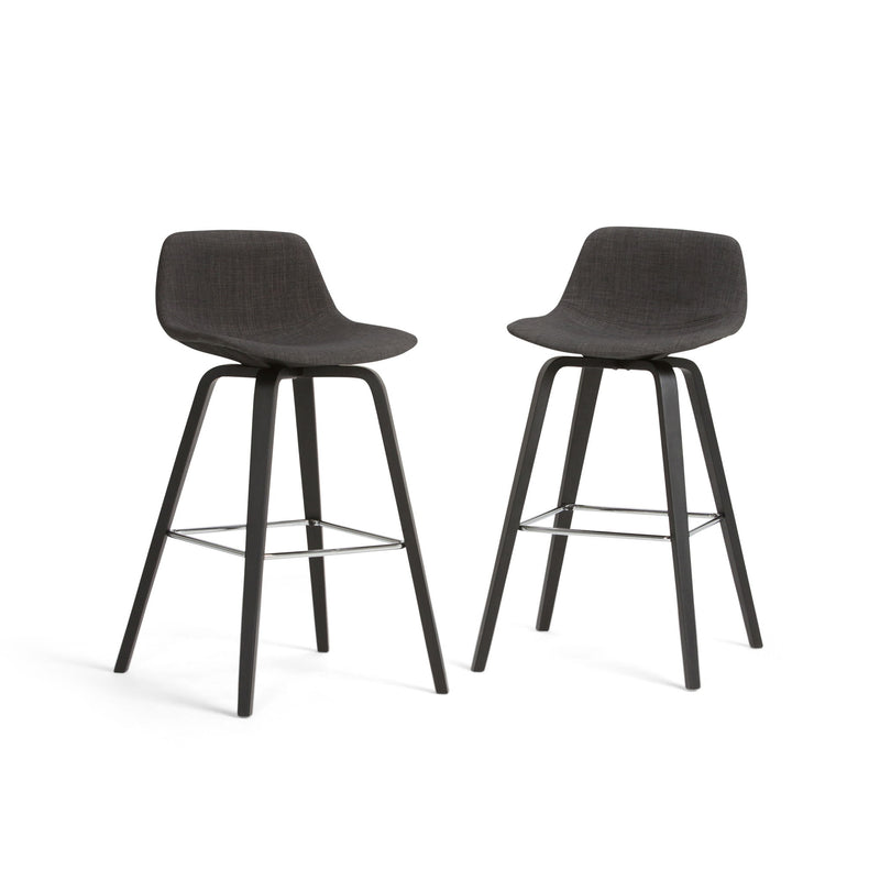 Randolph Bentwood - Counter / Bar Height Stool (Set of 2)