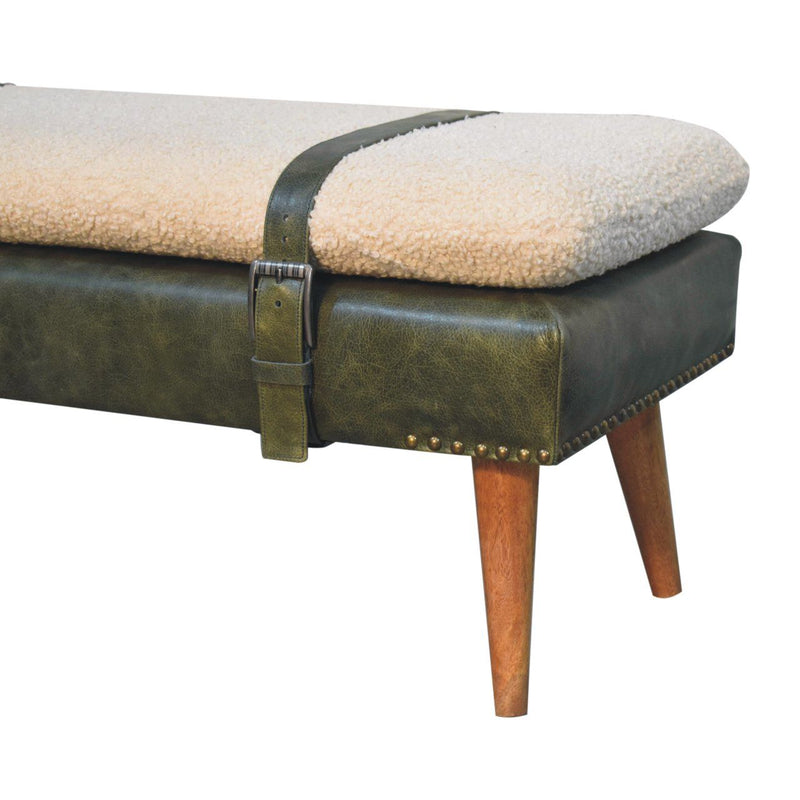 Buffalo - Hide Bench