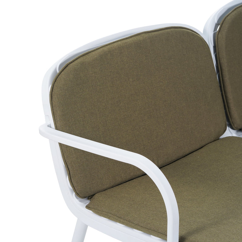 Luna - Outdoor Patio Loveseat