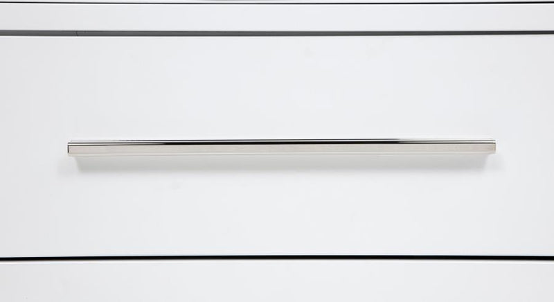 Gracemont - 5-Drawer Bedroom Chest Of Drawers - White