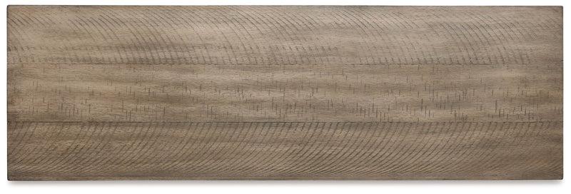 Skempton - Storage Bench - White