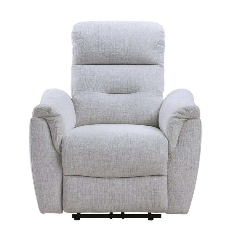 Eastre - Power Motion Recliner With USB Port - Gray