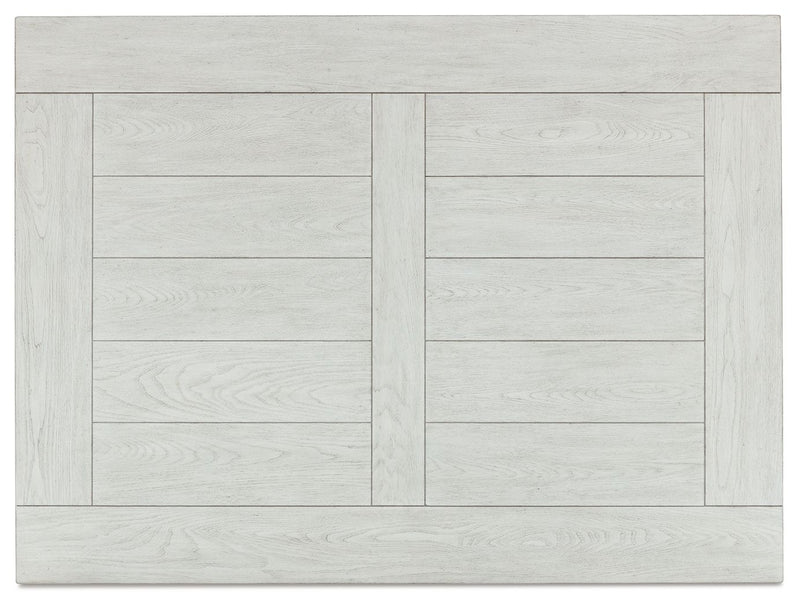 Arlendyne - Rectangular Cocktail Table - Antique White
