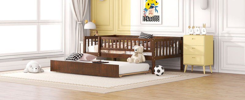Multi Functional Wooden Daybed