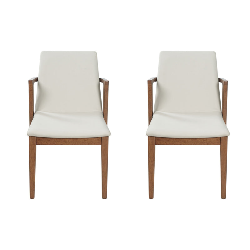 5 Piece Indoor Dining Set With Oval Table And Chairs