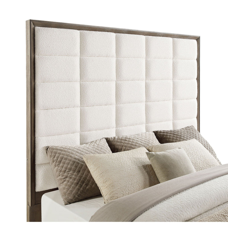 Prescott - Upholstered Panel Bed