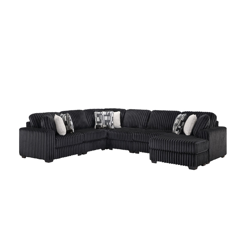Snuggle - Living Room Sectional