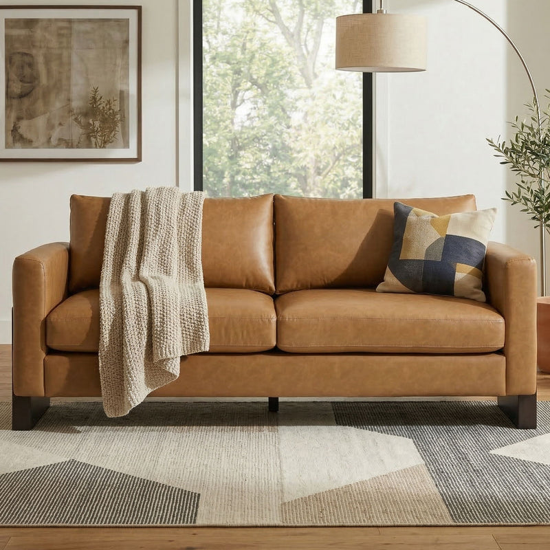 Elegant Modern 3 Seater Sofa