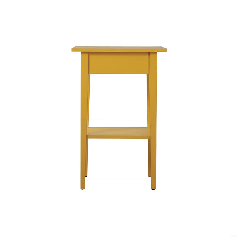 High Quality Wood Nightstand