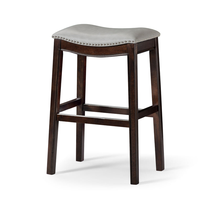 Modern Stool & Nail Head Detailing