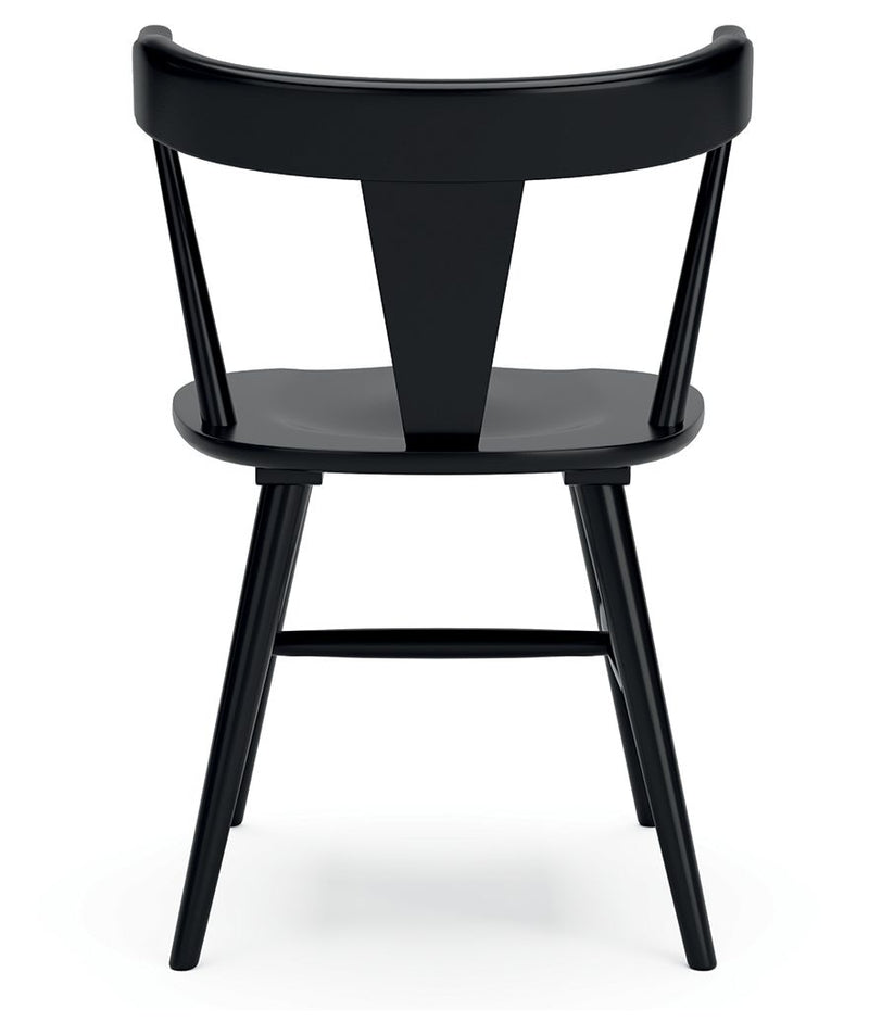 Gretlynn - Dining Room Side Chair (Set of 2) - Black