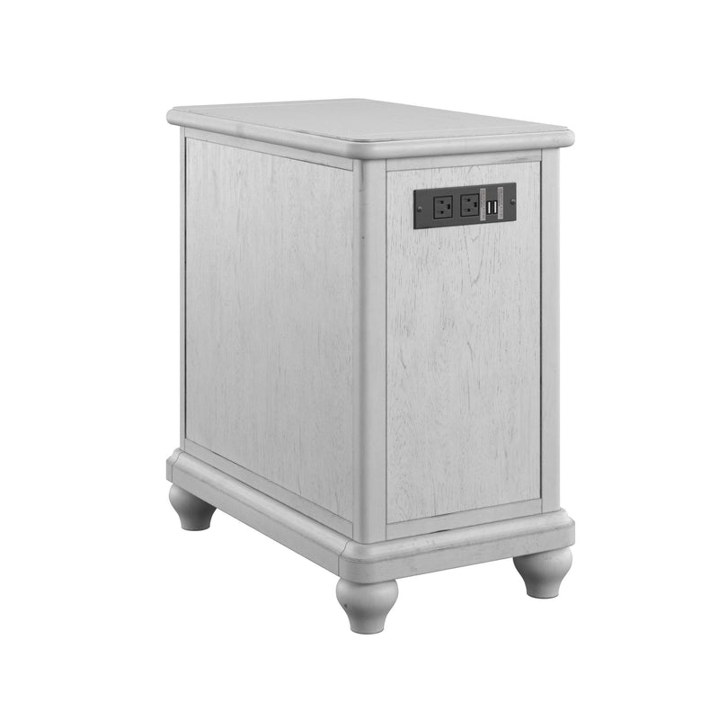 Chairside Table - Gray