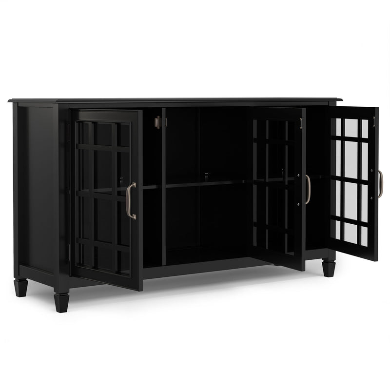 Connaught - Traditional Buffet Cabinet