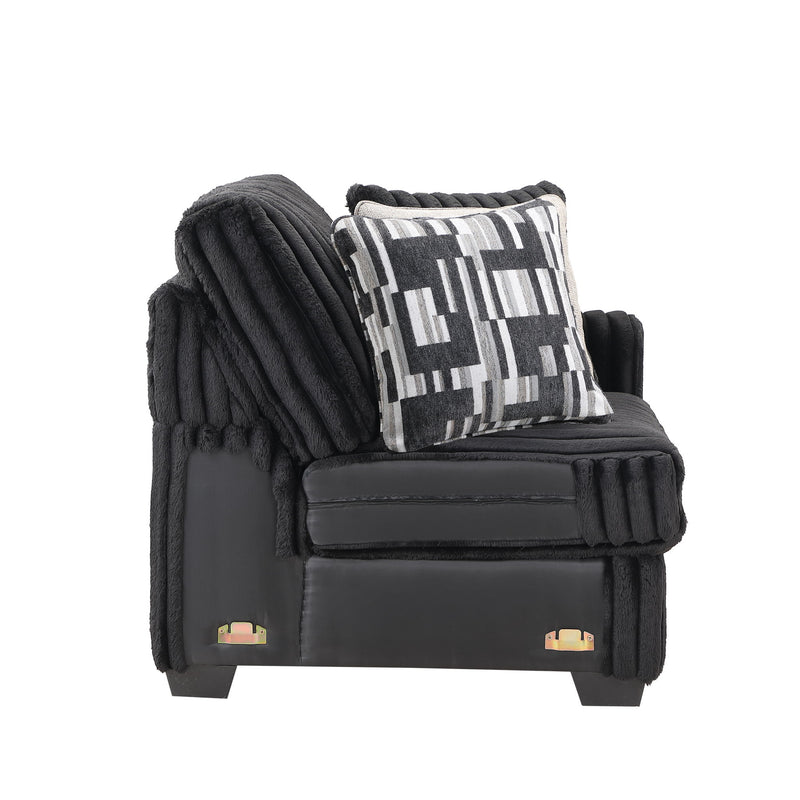 Snuggle - Living Room Sectional