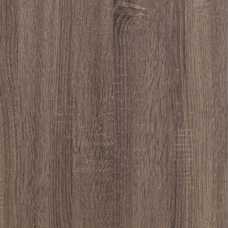 Brantford Dresser Mirror Barrel Oak