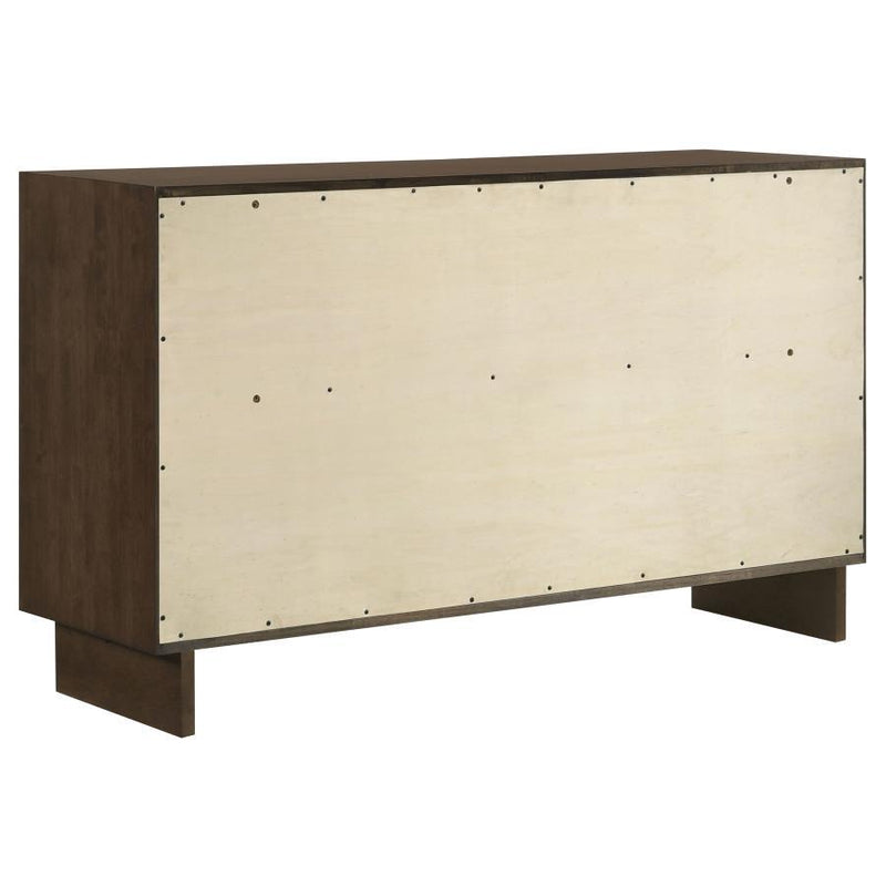 Glenwood - 6-Drawer Dresser Cabinet