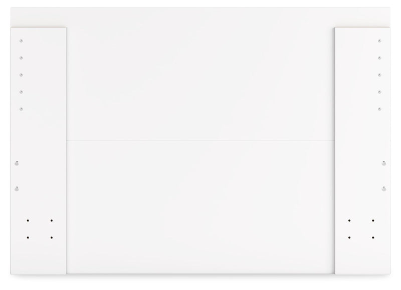 Onita - Panel Platform Bed