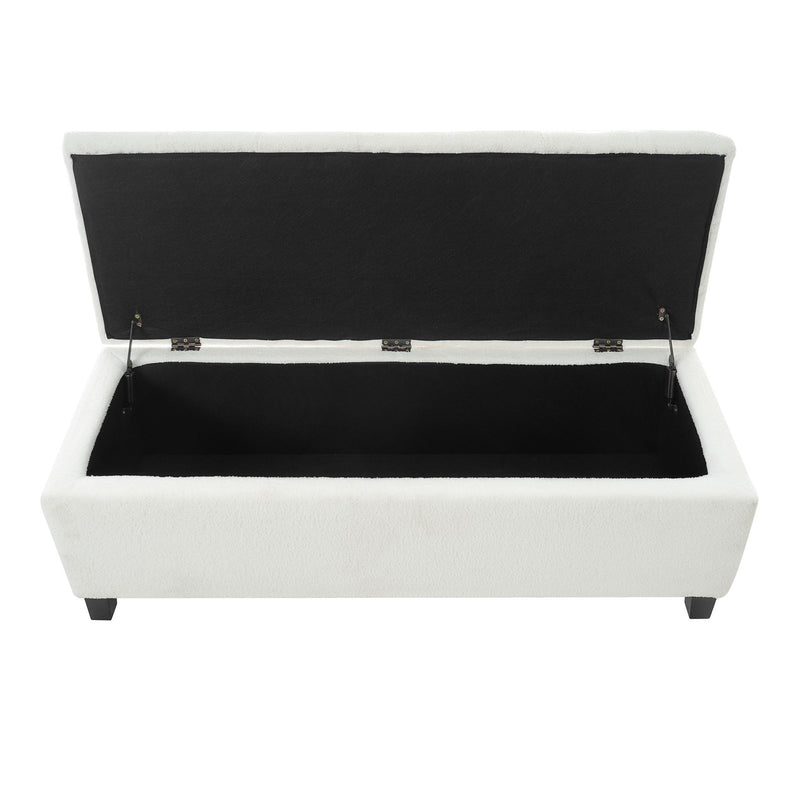 Ottoman Storage Bench