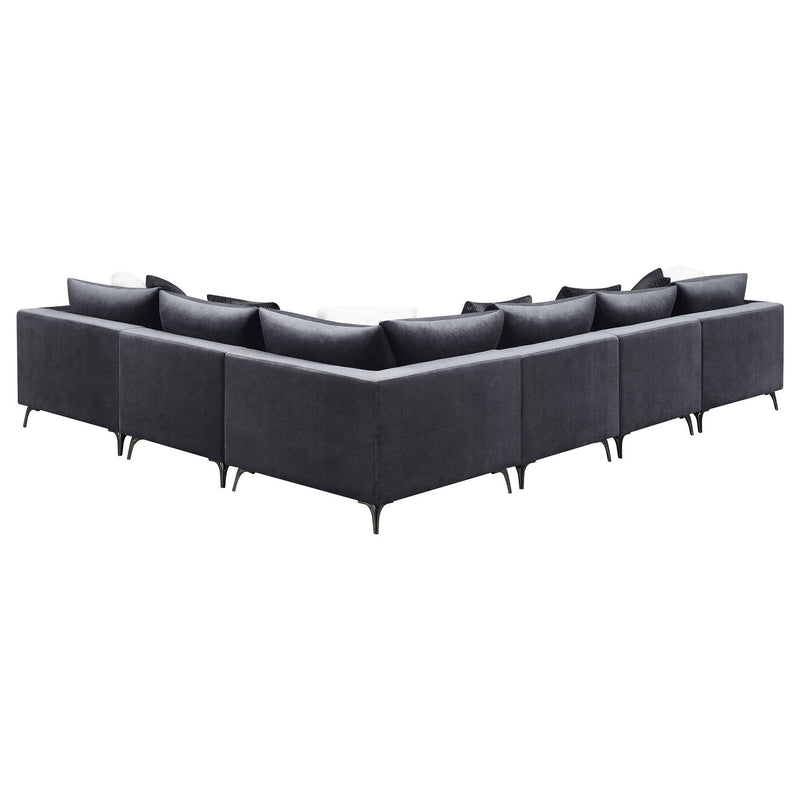 Schwartzman LAF/RAF Chair Charcoal