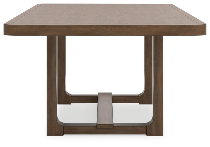 Cabalynn - Rectangular Dining Room Table