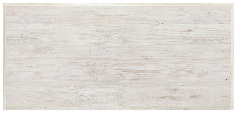 Paxberry - Dressing Chest - Whitewash