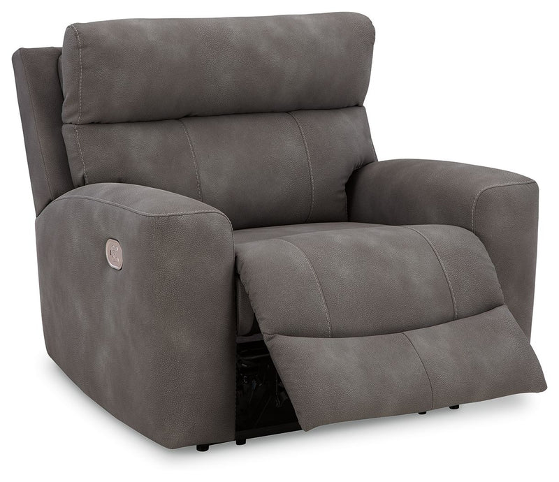 Next-gen Durapella - Power Reclining Sectional Set
