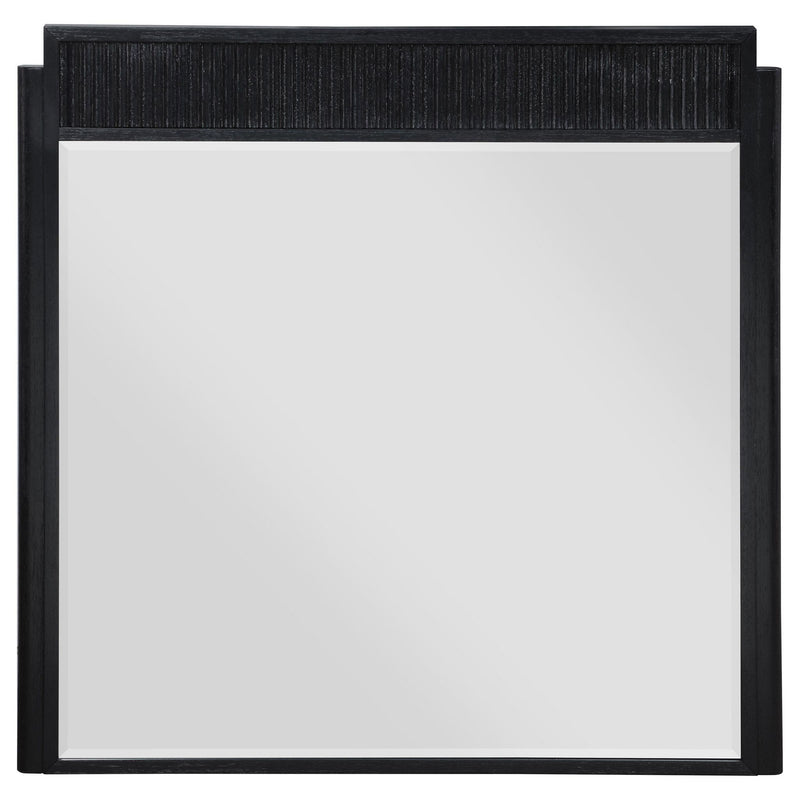Brookmead Dresser Mirror Black