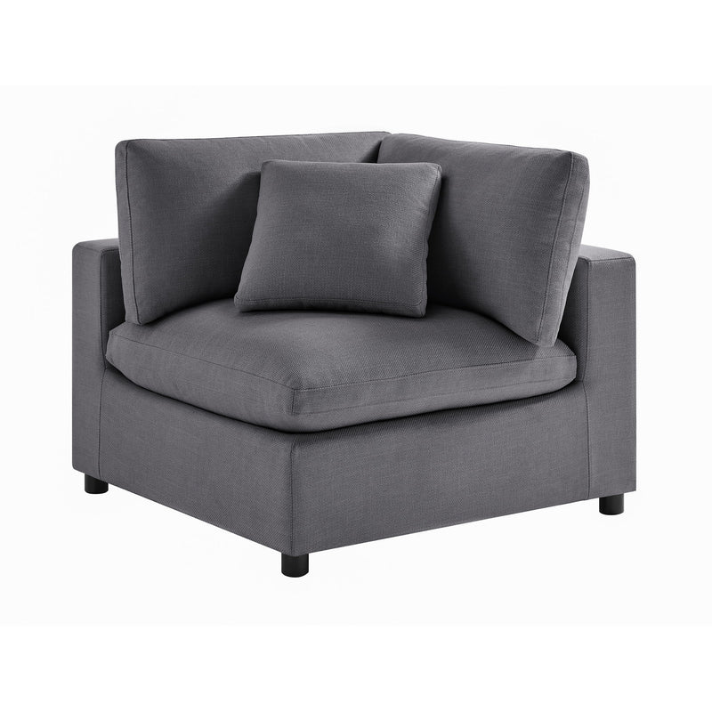 Cassandra - Modular 5 Piece Sectional