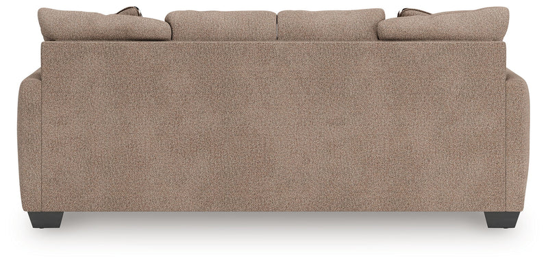 Triston-Peaks - Sofa - Suede